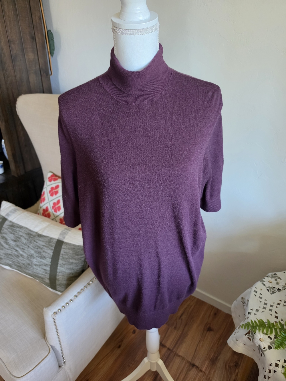 torrid Everyday Soft Turtleneck Sweater